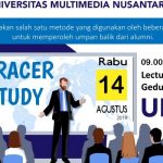 Seminar Tracer Study Universitas Multimedia Nusantara (UMN)